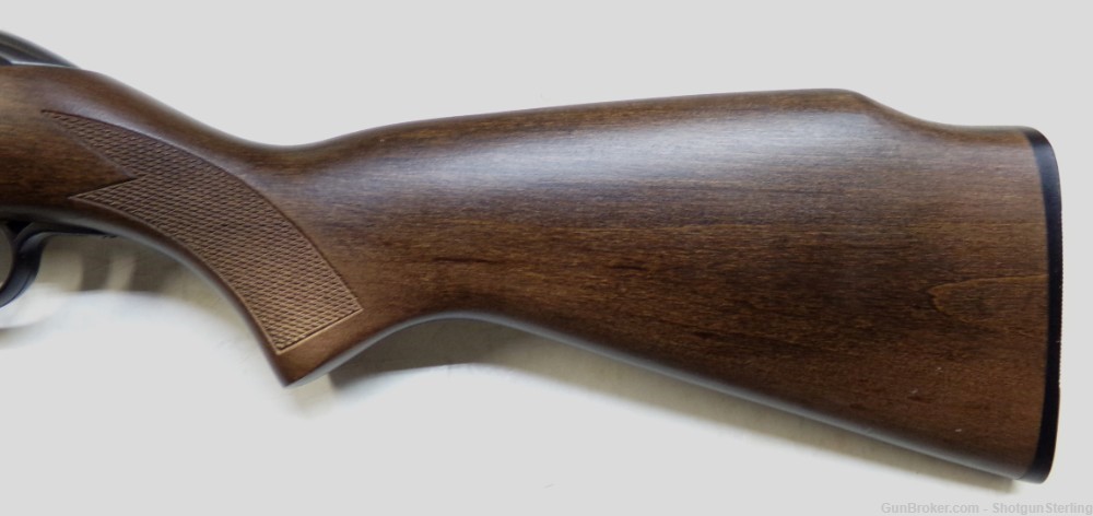 Used Stevens model 954 Rifle in 22 LR with a 20 inch barrel-img-6
