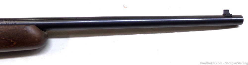 Used Stevens model 954 Rifle in 22 LR with a 20 inch barrel-img-4