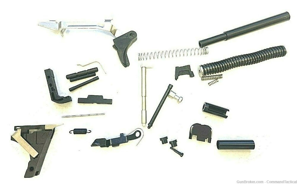 Fits GL0CK 17 Complete Lower and Upper Parts Kit + Tool-img-0