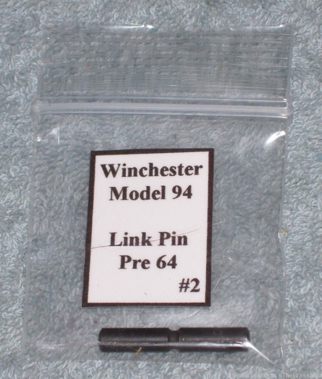 Winchester Model 94 Pre 64 Link Pin  #2-img-0