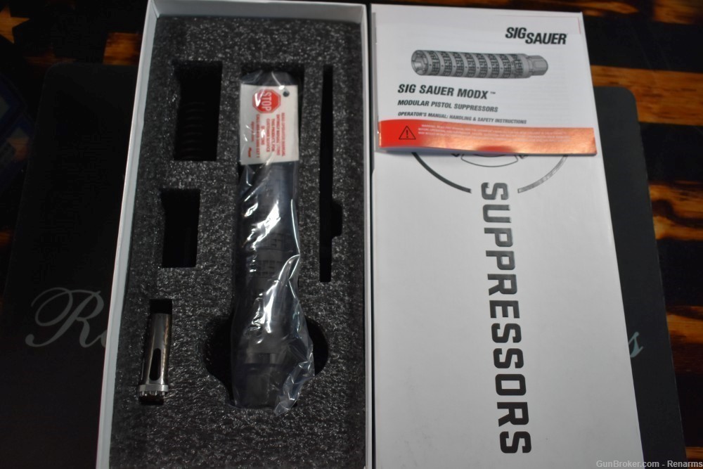 NEW Sig Sauer MODX-45 - This is a NFA item-img-1
