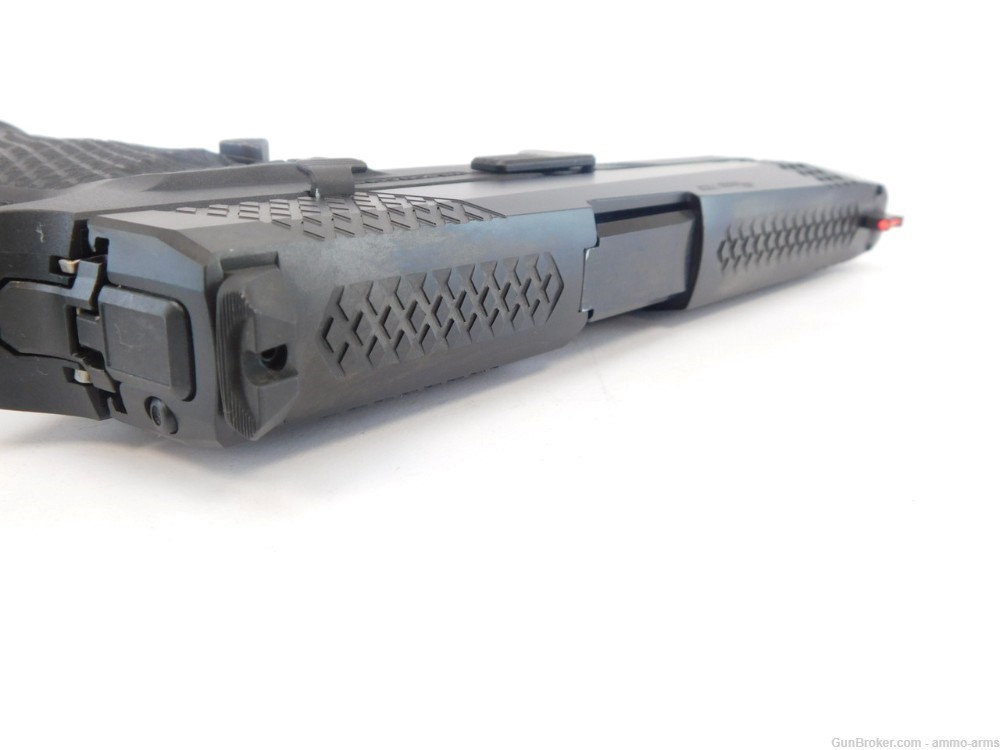 Wilson Combat Sig Enhanced P320 9mm Luger 4.7" Black - LIKE NEW-img-3