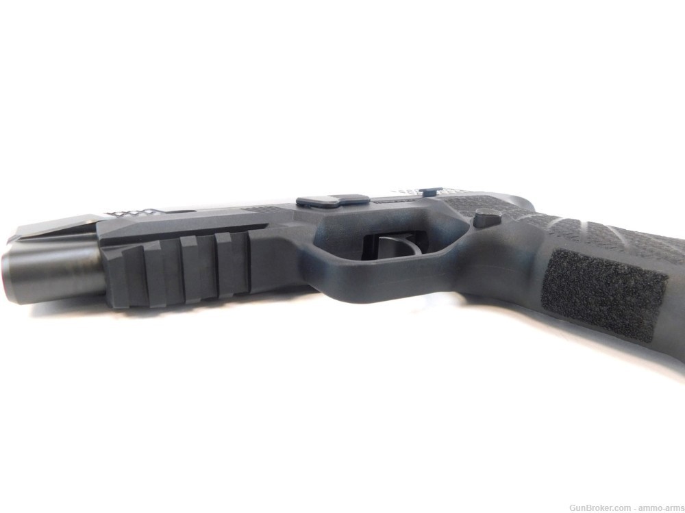 Wilson Combat Sig Enhanced P320 9mm Luger 4.7" Black - LIKE NEW-img-4