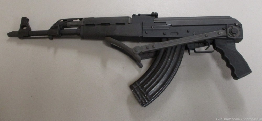 AK-47 underfolder - Global Machine & Tool - M70AB2-img-1