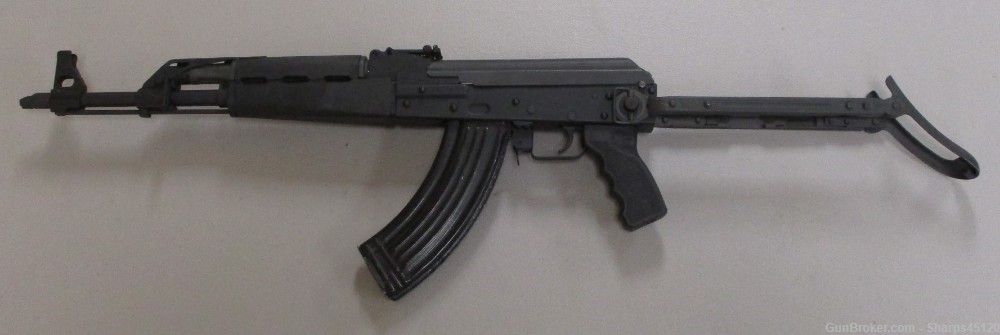 AK-47 underfolder - Global Machine & Tool - M70AB2-img-0