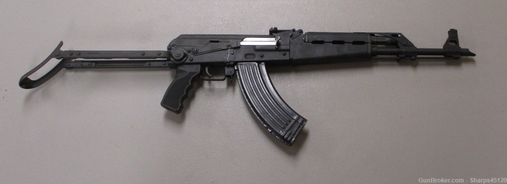 AK-47 underfolder - Global Machine & Tool - M70AB2-img-17
