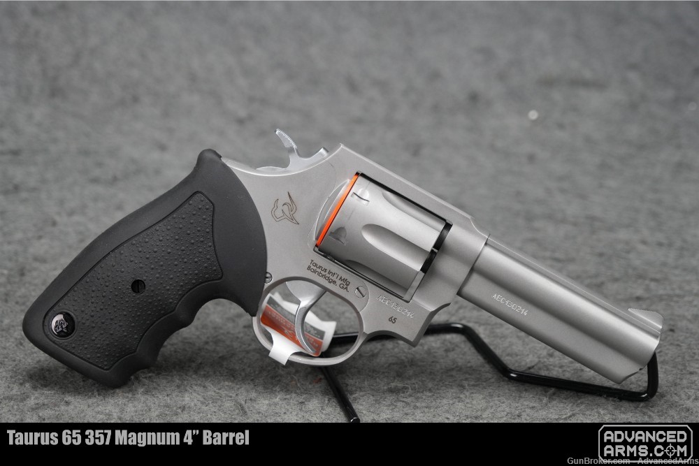 Taurus 65 357 Magnum 4” Barrel-img-1