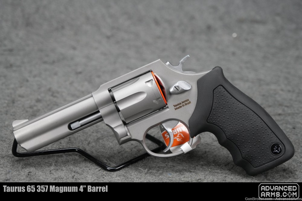 Taurus 65 357 Magnum 4” Barrel-img-0