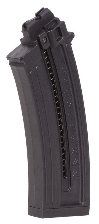 Mauser Rimfire OEM  Black Detachable 24rd 22 LR for Mauser AK-47-img-0