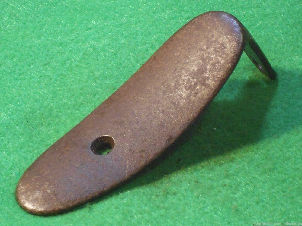 Mauser Buttplate-img-0