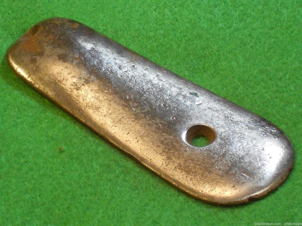 Mauser 98 Buttplate-img-2