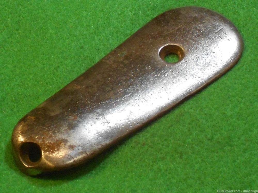 Mauser 98 Buttplate-img-0