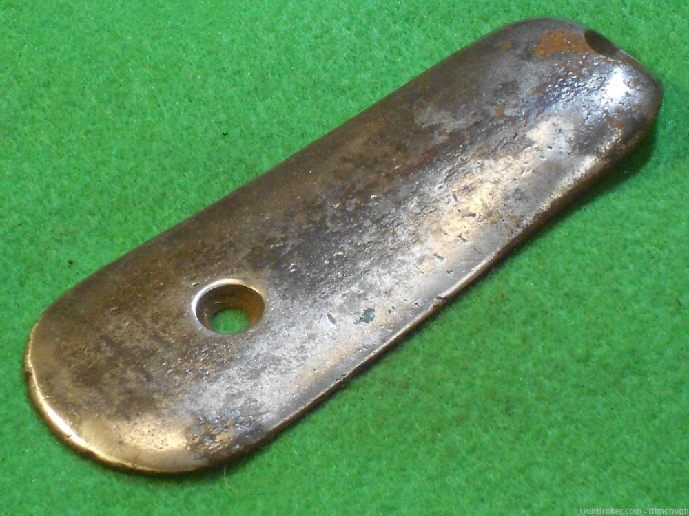 Mauser 98 Buttplate-img-4