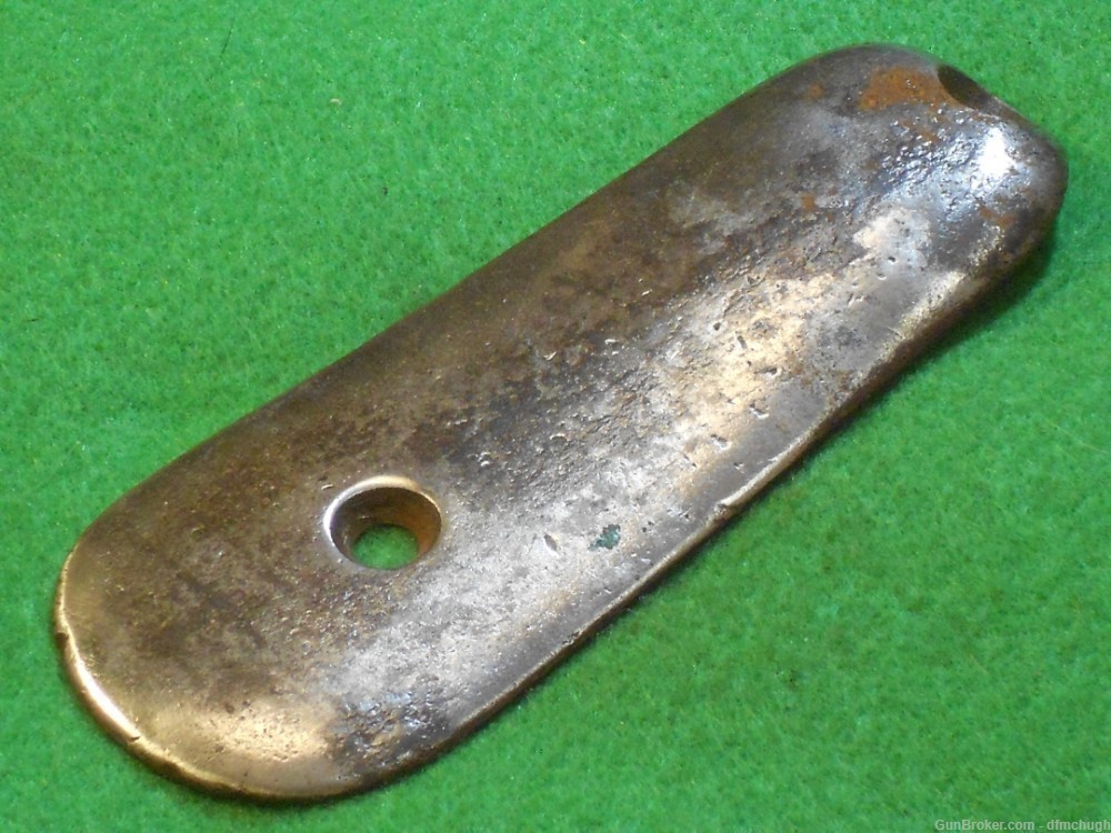 Mauser 98 Buttplate-img-1