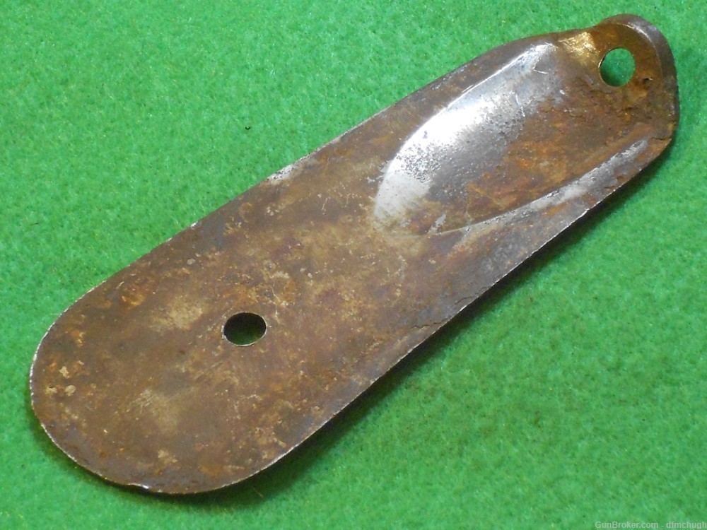 Mauser 98 Buttplate-img-3