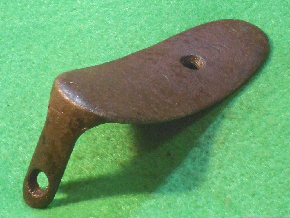 Mauser Buttplate-img-1