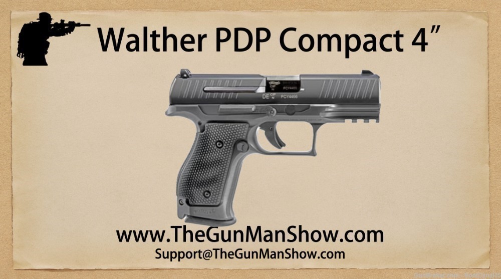 Walther PDP Compact 4" 9MM-img-0