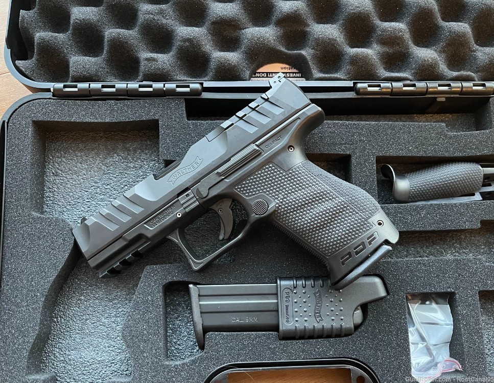 Walther PDP Compact 4" 9MM-img-1