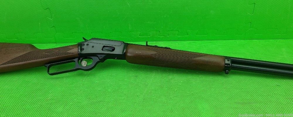 Marlin 1894 * 44 Magnum * JM STAMPED BORN 2009 Checkered Walnut 44 SPECIAL -img-14