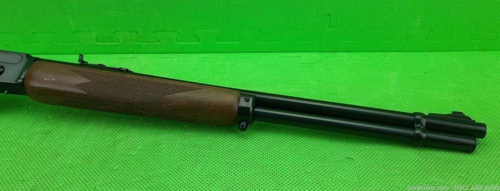 Marlin 1894 * 44 Magnum * JM STAMPED BORN 2009 Checkered Walnut 44 SPECIAL -img-7