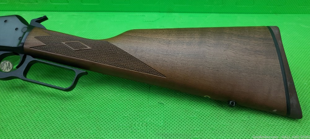 Marlin 1894 * 44 Magnum * JM STAMPED BORN 2009 Checkered Walnut 44 SPECIAL -img-39
