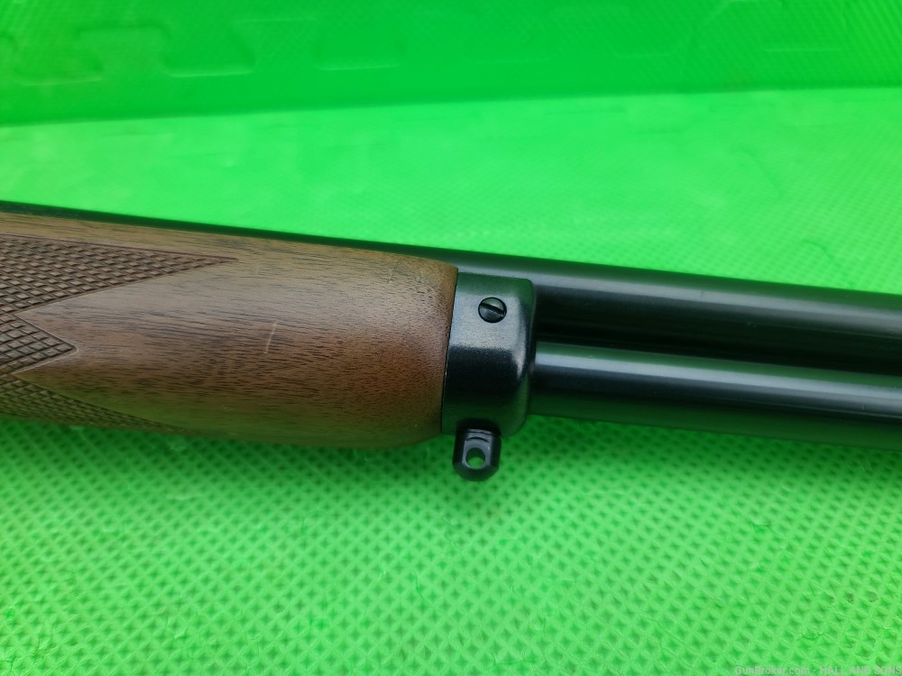 Marlin 1894 * 44 Magnum * JM STAMPED BORN 2009 Checkered Walnut 44 SPECIAL -img-5