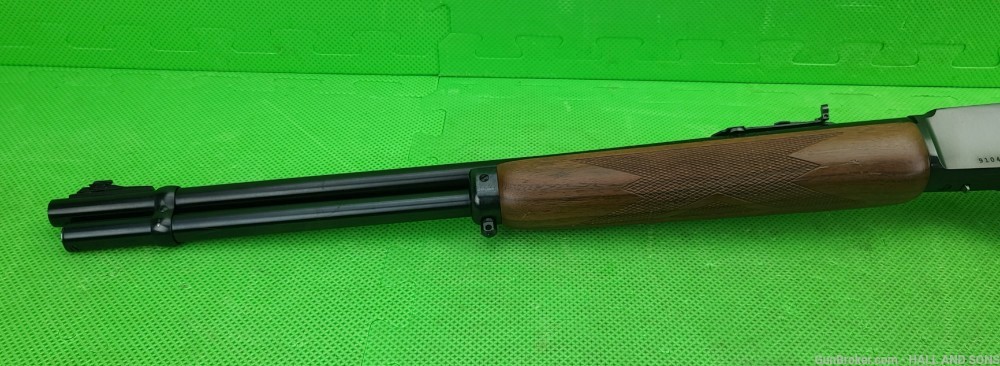 Marlin 1894 * 44 Magnum * JM STAMPED BORN 2009 Checkered Walnut 44 SPECIAL -img-46