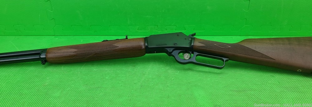 Marlin 1894 * 44 Magnum * JM STAMPED BORN 2009 Checkered Walnut 44 SPECIAL -img-47
