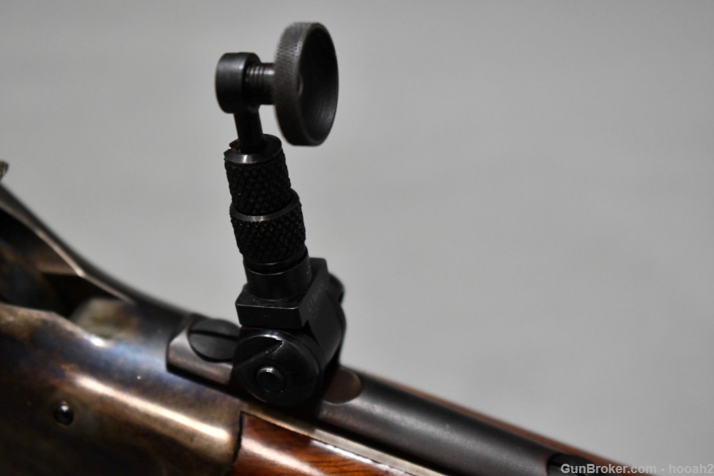 Uberti Cimarron Model 1885 High Wall Single Shot Rifle 45-70 Govt 2000-img-41