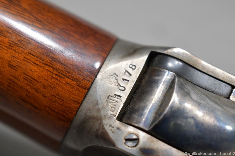 Uberti Cimarron Model 1885 High Wall Single Shot Rifle 45-70 Govt 2000-img-44