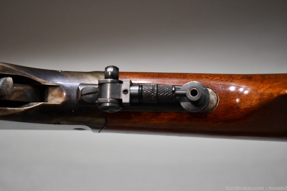 Uberti Cimarron Model 1885 High Wall Single Shot Rifle 45-70 Govt 2000-img-24