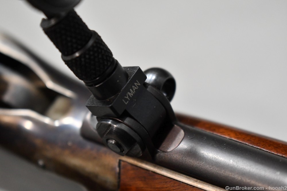 Uberti Cimarron Model 1885 High Wall Single Shot Rifle 45-70 Govt 2000-img-42