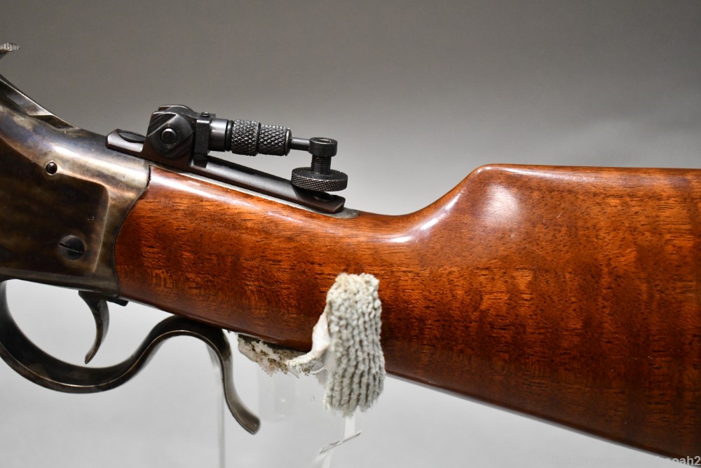 Uberti Cimarron Model 1885 High Wall Single Shot Rifle 45-70 Govt 2000-img-11