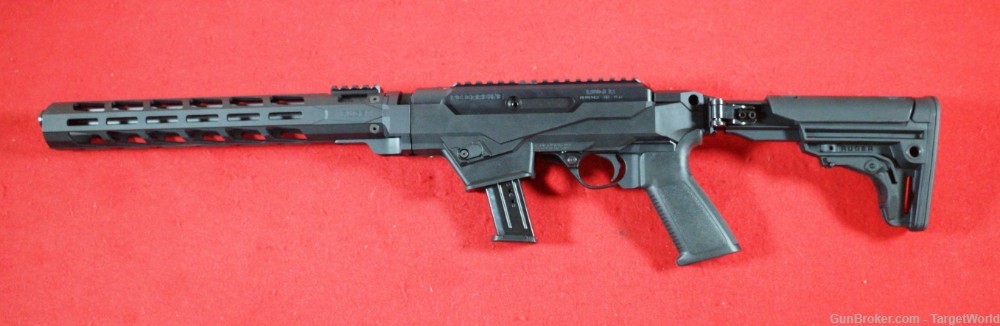 RUGER PC9 CARBINE 16.1" 17 ROUNDS FOLDING STOCK (RU19140)-img-42