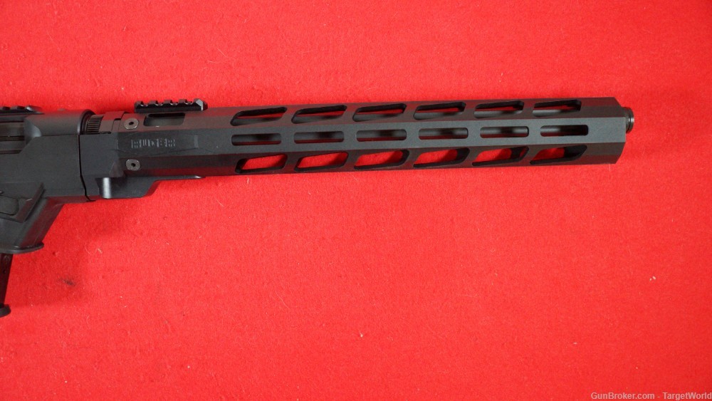 RUGER PC9 CARBINE 16.1" 17 ROUNDS FOLDING STOCK (RU19140)-img-4