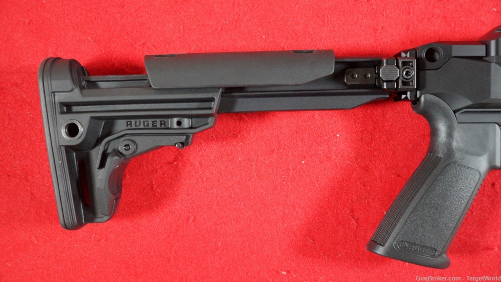 RUGER PC9 CARBINE 16.1" 17 ROUNDS FOLDING STOCK (RU19140)-img-32