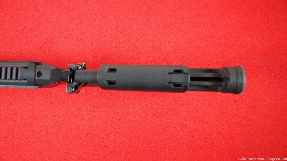 RUGER PC9 CARBINE 16.1" 17 ROUNDS FOLDING STOCK (RU19140)-img-11