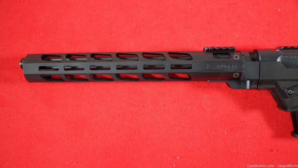 RUGER PC9 CARBINE 16.1" 17 ROUNDS FOLDING STOCK (RU19140)-img-7