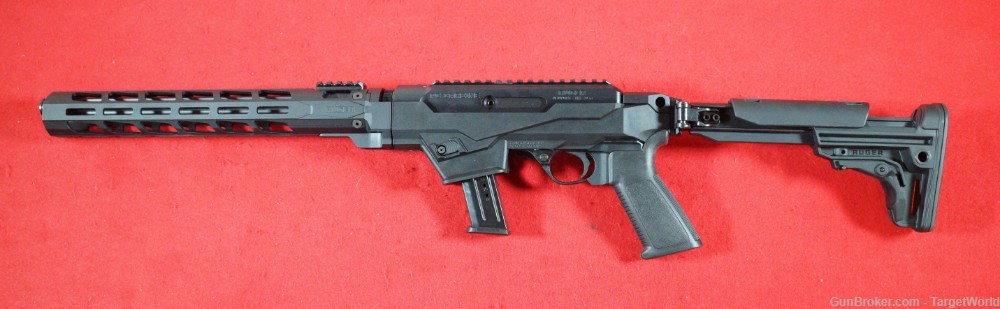 RUGER PC9 CARBINE 16.1" 17 ROUNDS FOLDING STOCK (RU19140)-img-43
