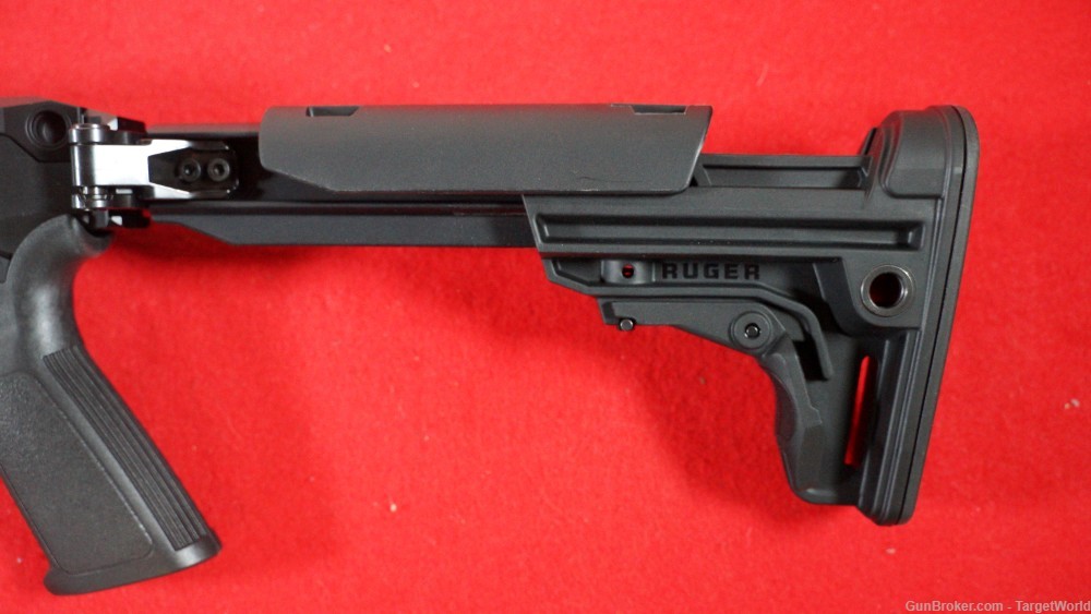 RUGER PC9 CARBINE 16.1" 17 ROUNDS FOLDING STOCK (RU19140)-img-15