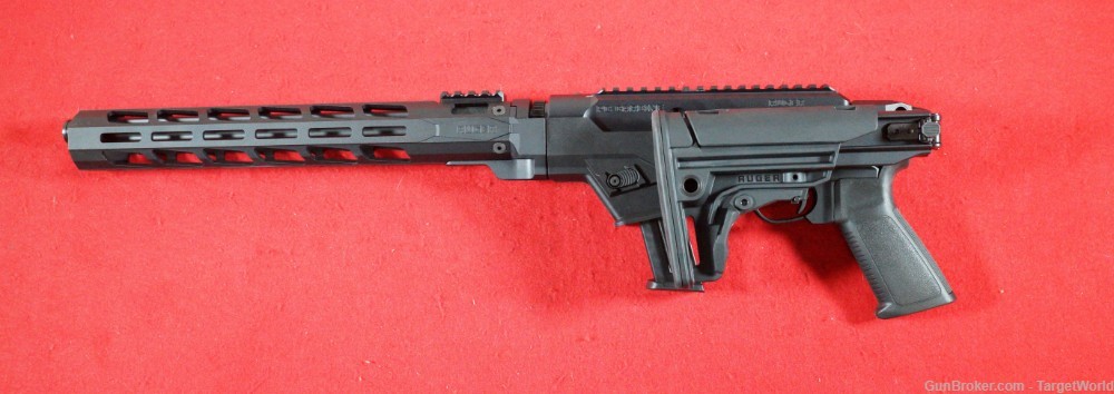 RUGER PC9 CARBINE 16.1" 17 ROUNDS FOLDING STOCK (RU19140)-img-44