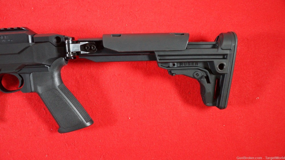 RUGER PC9 CARBINE 16.1" 17 ROUNDS FOLDING STOCK (RU19140)-img-5