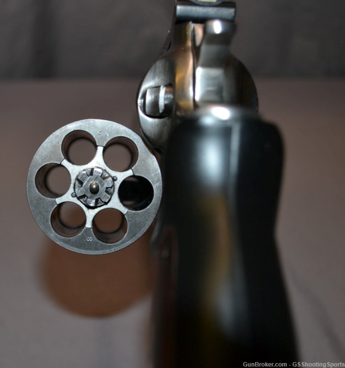 Ruger Super Redhawk .44 Magnum with Leupold M8-2x Scope-img-9