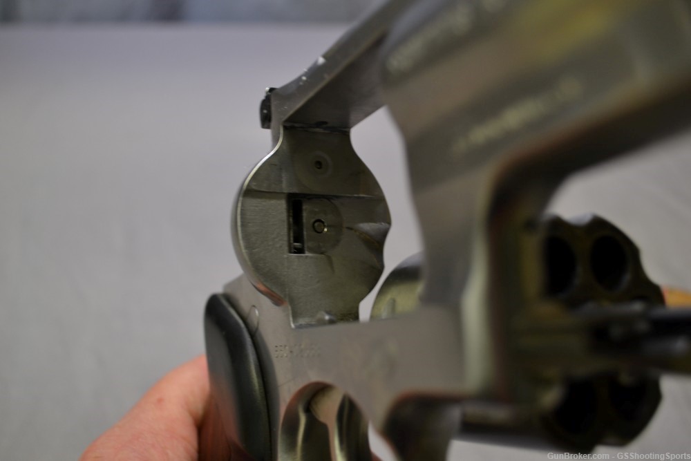 Ruger Super Redhawk .44 Magnum with Leupold M8-2x Scope-img-13