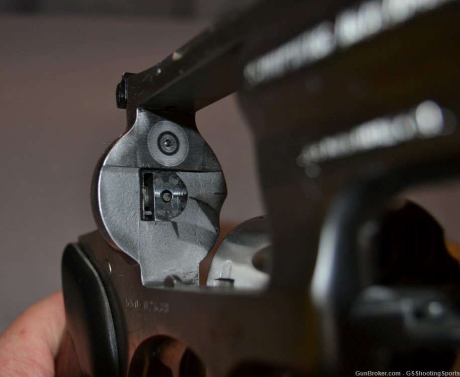 Ruger Super Redhawk .44 Magnum with Leupold M8-2x Scope-img-10
