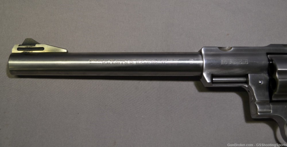Ruger Super Redhawk .44 Magnum with Leupold M8-2x Scope-img-8
