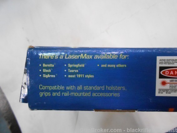 Lasermax Laser Sight LMS-1151P-img-0