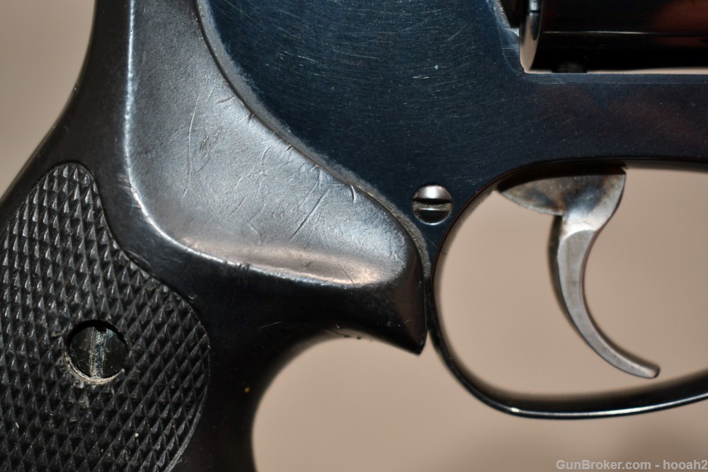 Smith & Wesson Model 36-7 Chiefs Special Revolver 38 Spl W Box 1990's-img-3