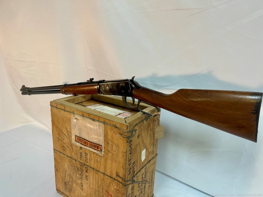 WINCHESTER 94 CARBINE 30-30-img-4