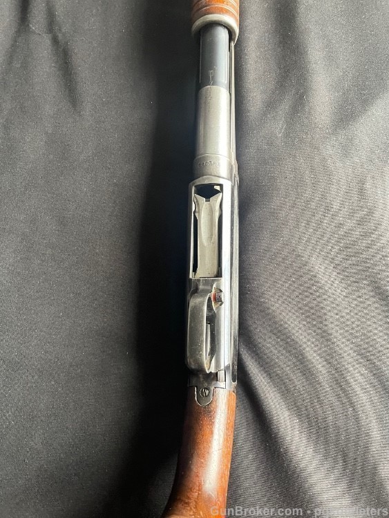 Winchester Model 1912 Slide Action Shotgun 12ga-img-16